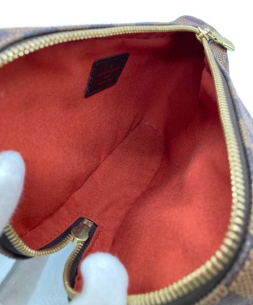 LOUIS VUITTON（ルイ ヴィトン）LOUIS VUITTON (ルイ ヴィトン) ボディーバッグ ダミエ ジェロニモス N51994 CA0014 ブラウンの古着・服飾アイテム