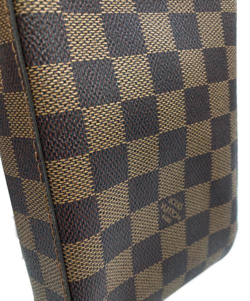 LOUIS VUITTON（ルイ ヴィトン）LOUIS VUITTON (ルイ ヴィトン) ボディーバッグ ダミエ ジェロニモス N51994 CA0014 ブラウンの古着・服飾アイテム
