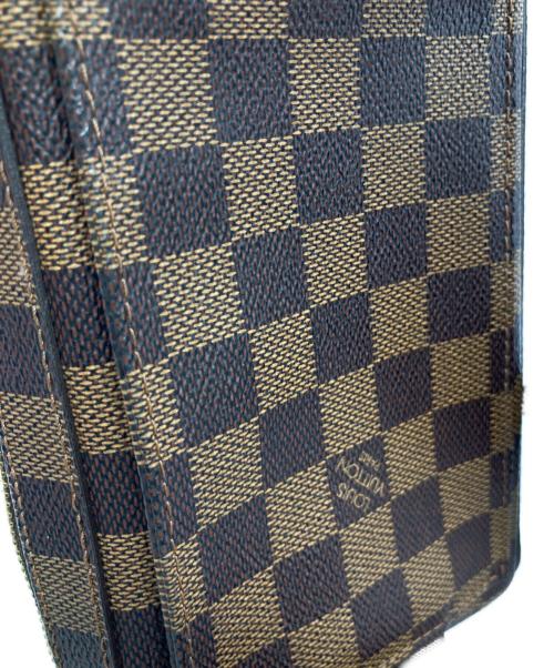 LOUIS VUITTON（ルイ ヴィトン）LOUIS VUITTON (ルイ ヴィトン) ボディーバッグ ダミエ ジェロニモス N51994 CA0014 ブラウンの古着・服飾アイテム
