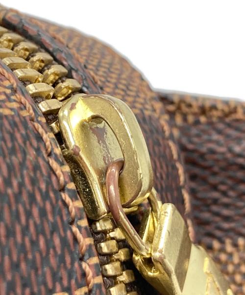 LOUIS VUITTON（ルイ ヴィトン）LOUIS VUITTON (ルイ ヴィトン) ボディーバッグ ダミエ ジェロニモス N51994 CA0014 ブラウンの古着・服飾アイテム