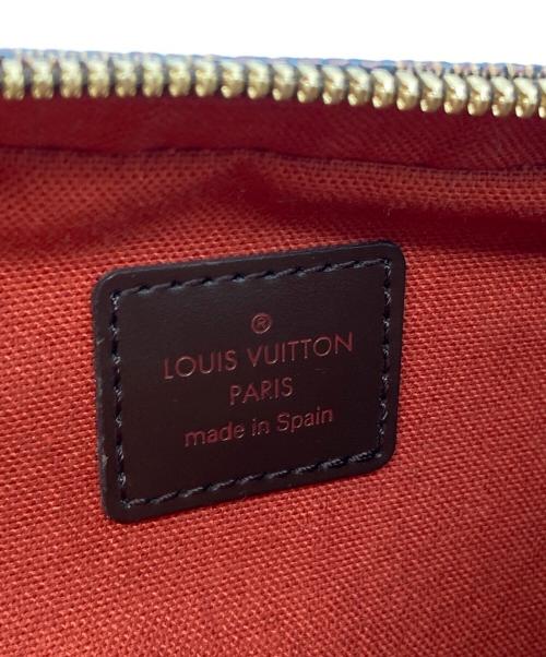 LOUIS VUITTON（ルイ ヴィトン）LOUIS VUITTON (ルイ ヴィトン) ボディーバッグ ダミエ ジェロニモス N51994 CA0014 ブラウンの古着・服飾アイテム