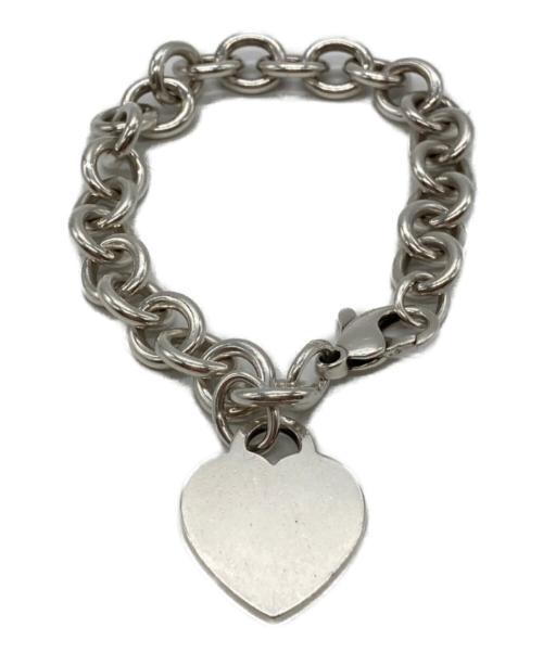 TIFFANY & Co.（ティファニー）Tiffany & Co. (ティファニー) リターン トゥ ティファニー ハートタグ チェーン ブレスレット シルバーの古着・服飾アイテム