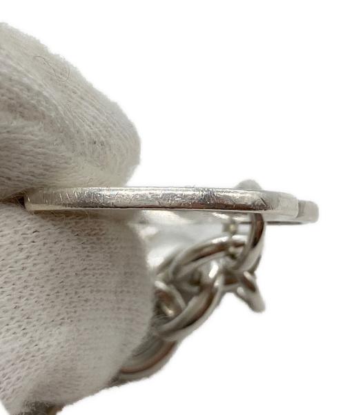 TIFFANY & Co.（ティファニー）Tiffany & Co. (ティファニー) リターン トゥ ティファニー ハートタグ チェーン ブレスレット シルバーの古着・服飾アイテム