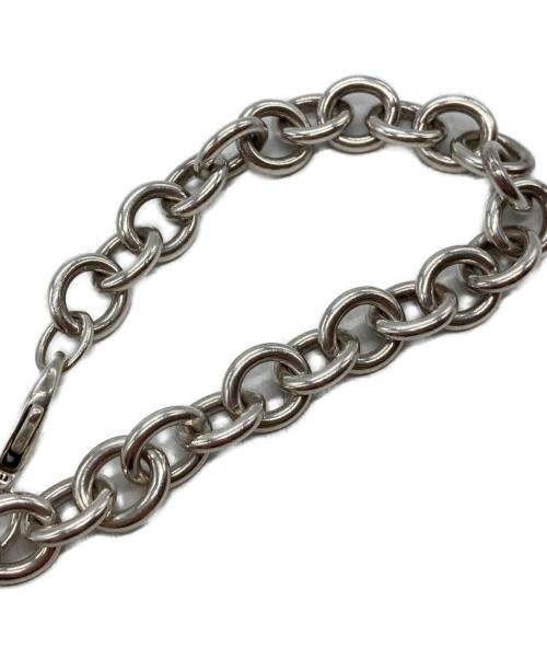 TIFFANY & Co.（ティファニー）Tiffany & Co. (ティファニー) リターン トゥ ティファニー ハートタグ チェーン ブレスレット シルバーの古着・服飾アイテム