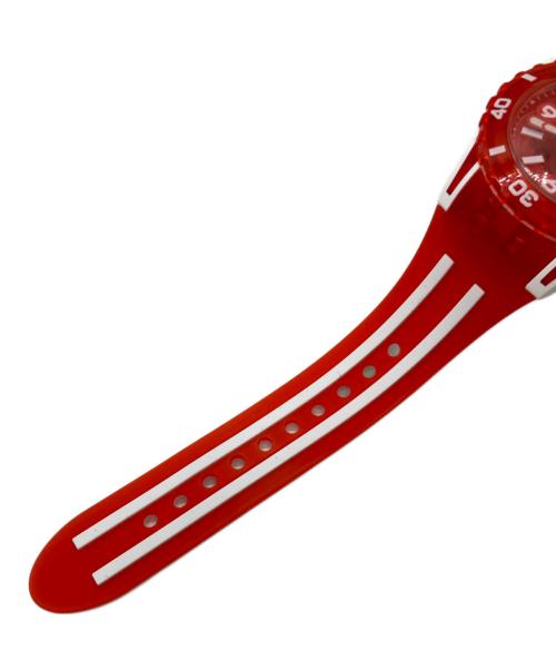 SWATCH（スウォッチ）SWATCH (スウォッチ) ダイバーズウォッチ SSCU09R100の古着・服飾アイテム