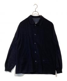 Burberry's（バーバリーズ）の古着「ウールジャケット」｜ネイビー