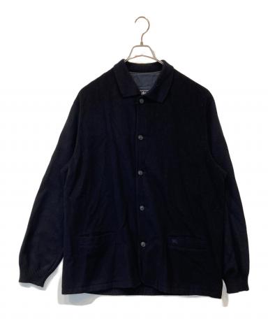 値下げ❣️Burberrys ウールコート ネイビー 40サイズ 中古・古着通販】Burberry's (バーバリーズ) ウールジャケット