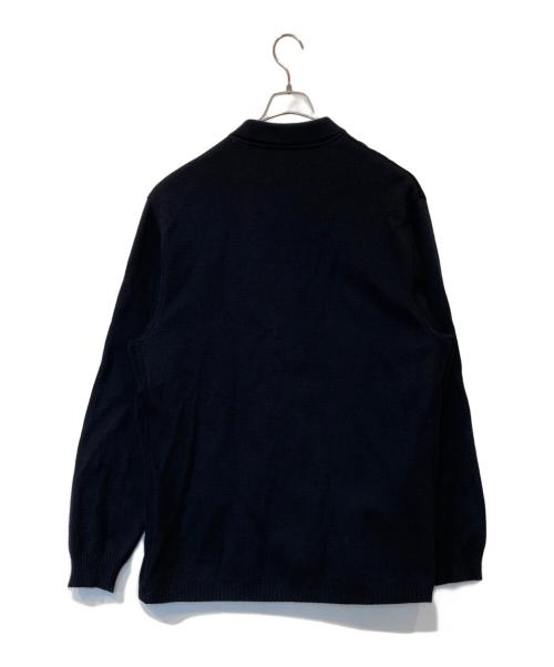 Burberry's（バーバリーズ）Burberry's (バーバリーズ) ウールジャケット ネイビー サイズ:表記なしの古着・服飾アイテム