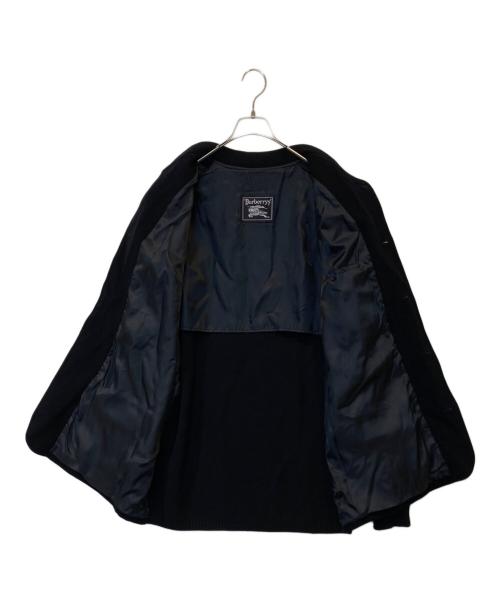 Burberry's（バーバリーズ）Burberry's (バーバリーズ) ウールジャケット ネイビー サイズ:表記なしの古着・服飾アイテム