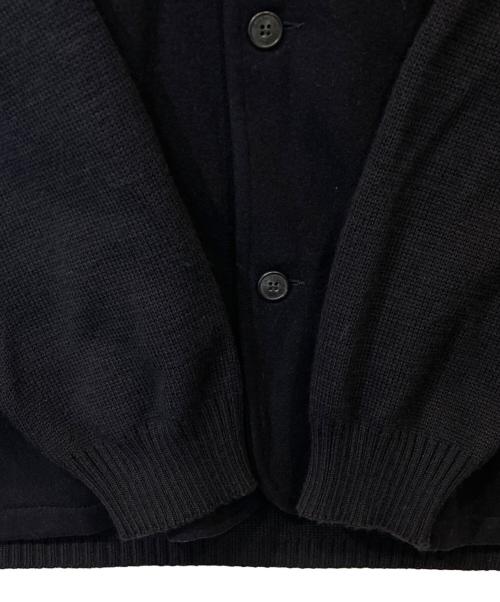 Burberry's（バーバリーズ）Burberry's (バーバリーズ) ウールジャケット ネイビー サイズ:表記なしの古着・服飾アイテム