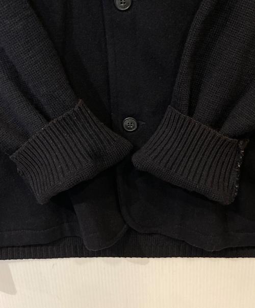 Burberry's（バーバリーズ）Burberry's (バーバリーズ) ウールジャケット ネイビー サイズ:表記なしの古着・服飾アイテム