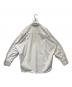 SOEJU (ソージュ) コクーンシャツ S-00-SB-061 ホワイト サイズ:M：6000円