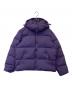 LACOSTE　（ラコステ）の古着「ウィメンズショートダウンジャケット　BF7391」｜パープル