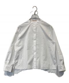 中古・古着通販】theory luxe (セオリーリュクス) ノーカラージップ