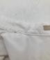中古・古着 theory luxe (セオリーリュクス) Luxe Cotton Lila L/バックレースブラウス 03-3308270 ホワイト サイズ:38：6000円