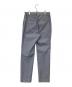 theory luxe (セオリーリュクス) シアサッカーパンツ　03-4206418 ネイビー サイズ:38：4000円
