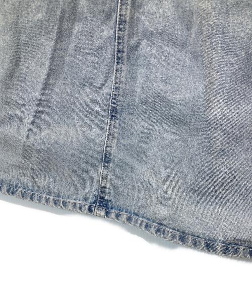 Snidel（スナイデル）Snidel (スナイデル) ロングデニムスカート SWFS261247 インディゴの古着・服飾アイテム