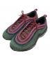 NIKE（ナイキ）の古着「Air Max 97 'Team Red Anthracite' エア マックス 97 チームレッド アンスラサイト AT6145-600」｜グリーン