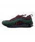 NIKE (ナイキ) Air Max 97 'Team Red Anthracite' エア マックス 97 チームレッド アンスラサイト AT6145-600 グリーン サイズ:26.5cm：6000円