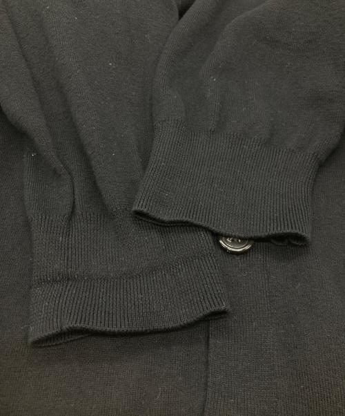 POLO RALPH LAUREN（ポロ・ラルフローレン）POLO RALPH LAUREN (ポロ・ラルフローレン) カーディガン ブラック サイズ:Lの古着・服飾アイテム