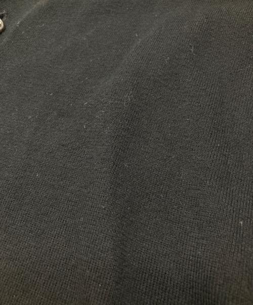 POLO RALPH LAUREN（ポロ・ラルフローレン）POLO RALPH LAUREN (ポロ・ラルフローレン) カーディガン ブラック サイズ:Lの古着・服飾アイテム
