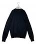 POLO RALPH LAUREN (ポロ・ラルフローレン) カーディガン ブラック サイズ:L：6000円