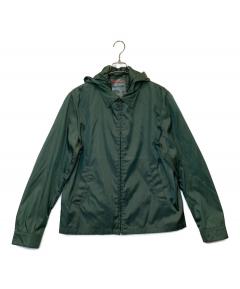 中古・古着通販】ZUTOMAYO (ズトマヨ) Cosmic Nylon Jacket ブラック