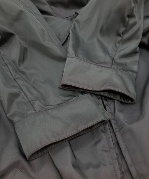 PRADA SPORTS（プラダスポーツ）PRADA SPORTS (プラダスポーツ) フーディベストアンサンブルコーチジャケット SGH205 I18 グリーン サイズ:52の古着・服飾アイテム