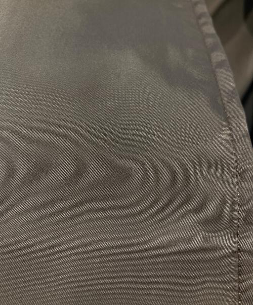 PRADA SPORTS（プラダスポーツ）PRADA SPORTS (プラダスポーツ) フーディベストアンサンブルコーチジャケット SGH205 I18 グリーン サイズ:52の古着・服飾アイテム