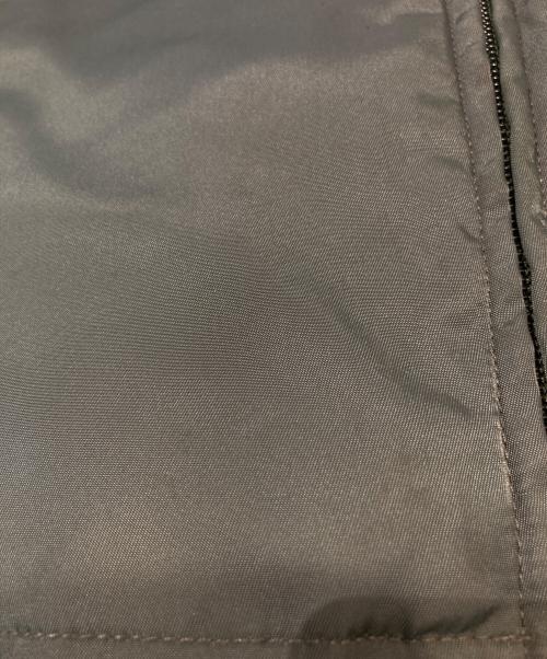 PRADA SPORTS（プラダスポーツ）PRADA SPORTS (プラダスポーツ) フーディベストアンサンブルコーチジャケット SGH205 I18 グリーン サイズ:52の古着・服飾アイテム