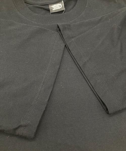 stussy（ステューシー）stussy (ステューシー) Classic Gear Tシャツ ブラック サイズ:XLの古着・服飾アイテム