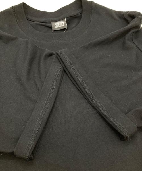 stussy（ステューシー）stussy (ステューシー) Classic Gear Tシャツ ブラック サイズ:XLの古着・服飾アイテム