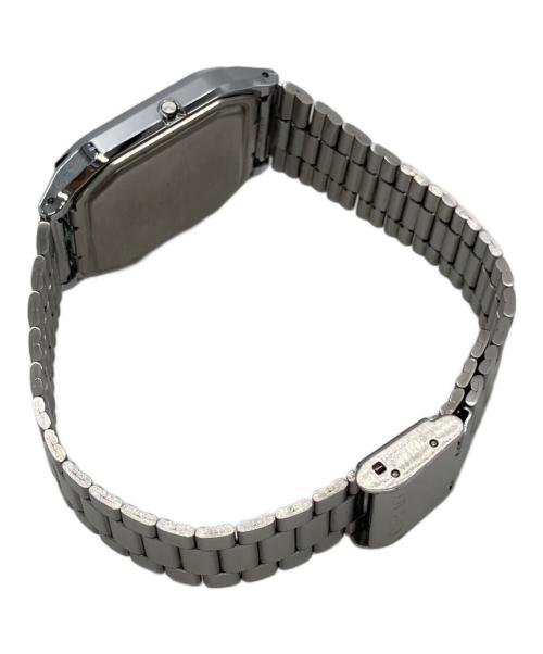 CASIO（カシオ）CASIO (カシオ) リストウォッチ　AQ-230 ベージュの古着・服飾アイテム