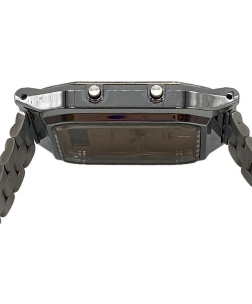 CASIO（カシオ）CASIO (カシオ) リストウォッチ　AQ-230 ベージュの古着・服飾アイテム