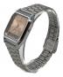 CASIO (カシオ) リストウォッチ　AQ-230 ベージュ：5000円