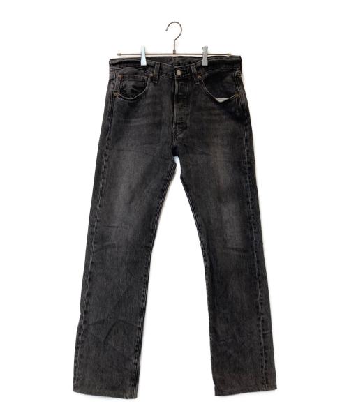 LEVI'S PReMIUM（リーバイス プレミアム）LEVI'S PReMIUM (リーバイス プレミアム) デニムパンツ 00501-2695 ブラック サイズ:W31×L32の古着・服飾アイテム