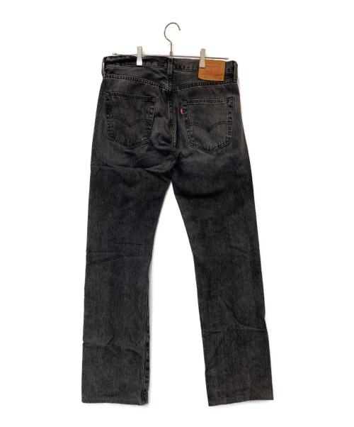 LEVI'S PReMIUM（リーバイス プレミアム）LEVI'S PReMIUM (リーバイス プレミアム) デニムパンツ 00501-2695 ブラック サイズ:W31×L32の古着・服飾アイテム
