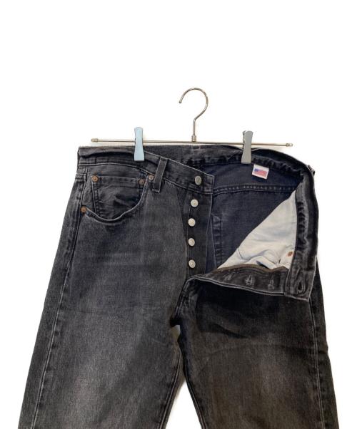 LEVI'S PReMIUM（リーバイス プレミアム）LEVI'S PReMIUM (リーバイス プレミアム) デニムパンツ 00501-2695 ブラック サイズ:W31×L32の古着・服飾アイテム