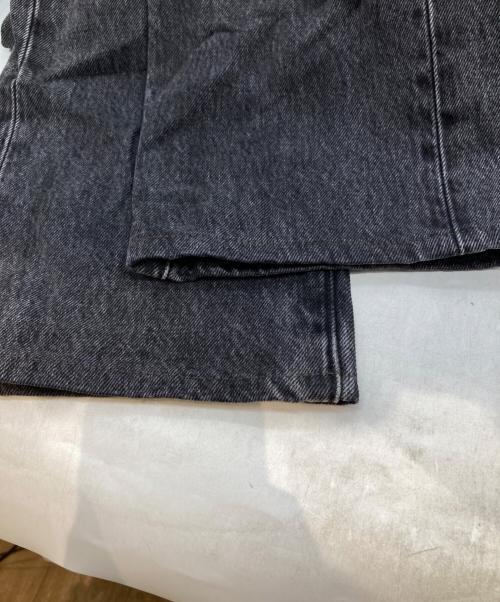 LEVI'S PReMIUM（リーバイス プレミアム）LEVI'S PReMIUM (リーバイス プレミアム) デニムパンツ 00501-2695 ブラック サイズ:W31×L32の古着・服飾アイテム