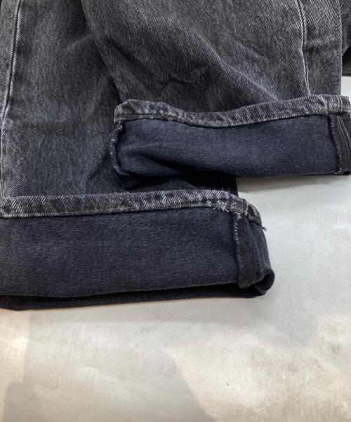 LEVI'S PReMIUM（リーバイス プレミアム）LEVI'S PReMIUM (リーバイス プレミアム) デニムパンツ 00501-2695 ブラック サイズ:W31×L32の古着・服飾アイテム