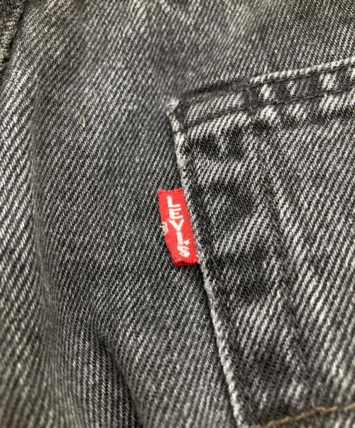 LEVI'S PReMIUM（リーバイス プレミアム）LEVI'S PReMIUM (リーバイス プレミアム) デニムパンツ 00501-2695 ブラック サイズ:W31×L32の古着・服飾アイテム