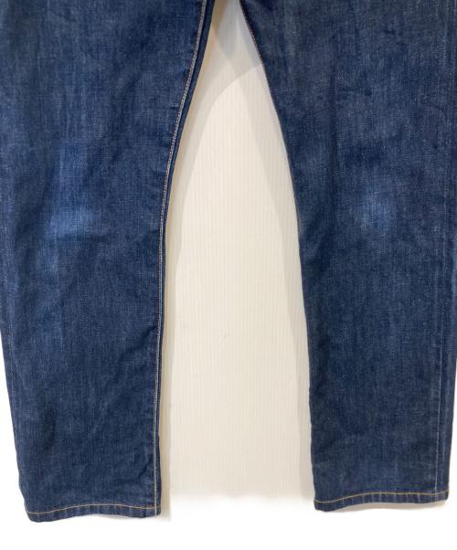 POLO RALPH LAUREN（ポロ・ラルフローレン）POLO RALPH LAUREN (ポロ・ラルフローレン) VARICK SLIM STRAIGHT インディゴ サイズ:W32×L32の古着・服飾アイテム
