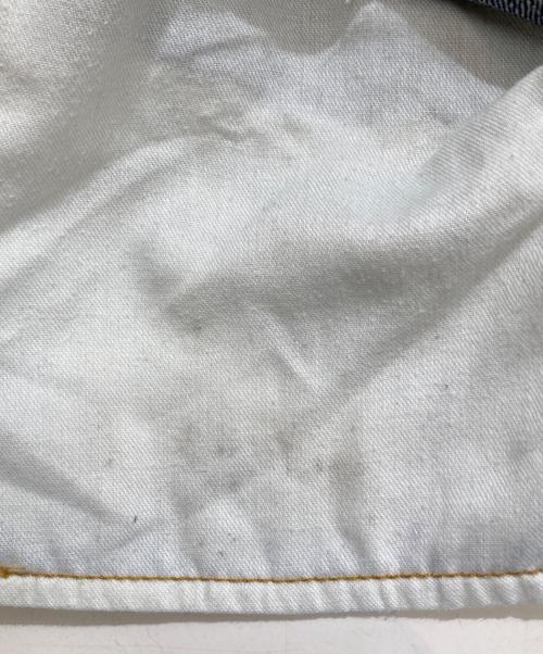 POLO RALPH LAUREN（ポロ・ラルフローレン）POLO RALPH LAUREN (ポロ・ラルフローレン) VARICK SLIM STRAIGHT インディゴ サイズ:W32×L32の古着・服飾アイテム