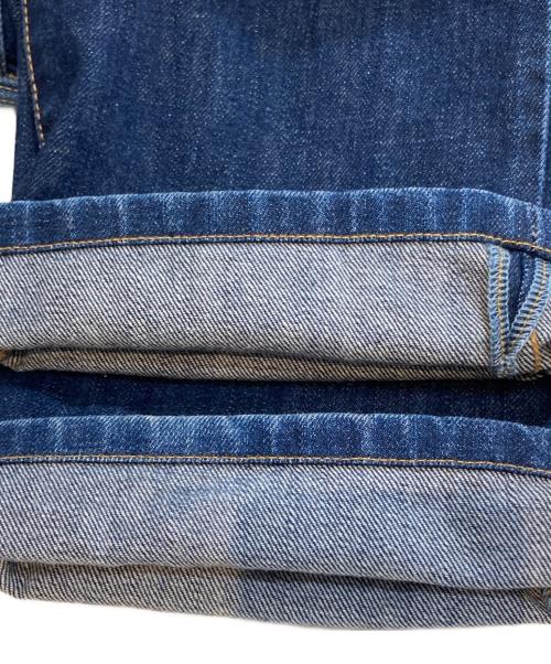 POLO RALPH LAUREN（ポロ・ラルフローレン）POLO RALPH LAUREN (ポロ・ラルフローレン) VARICK SLIM STRAIGHT インディゴ サイズ:W32×L32の古着・服飾アイテム