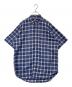 POLO RALPH LAUREN（ポロ・ラルフローレン）の古着「半袖シャツ BLAKE」｜ブルー