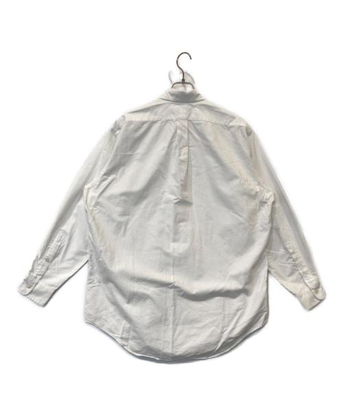 RALPH LAUREN（ラルフローレン）RALPH LAUREN (ラルフローレン) ボタンダウンシャツ ホワイト サイズ:15 1/2-33の古着・服飾アイテム