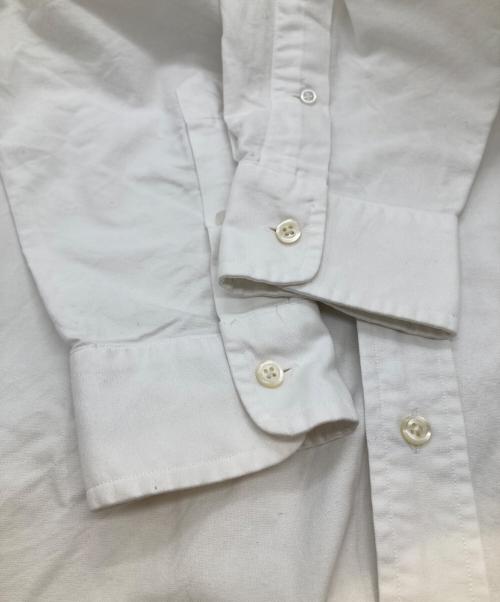 RALPH LAUREN（ラルフローレン）RALPH LAUREN (ラルフローレン) ボタンダウンシャツ ホワイト サイズ:15 1/2-33の古着・服飾アイテム