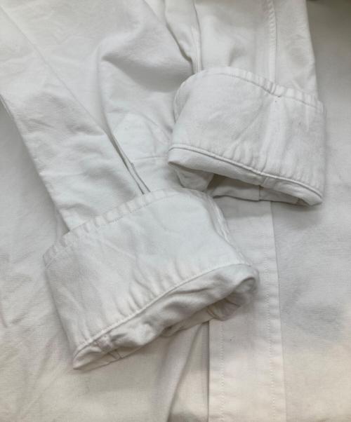 RALPH LAUREN（ラルフローレン）RALPH LAUREN (ラルフローレン) ボタンダウンシャツ ホワイト サイズ:15 1/2-33の古着・服飾アイテム