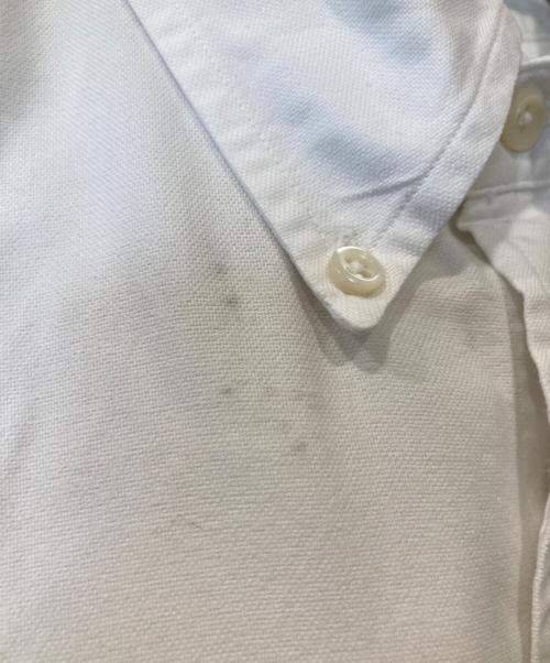 RALPH LAUREN（ラルフローレン）RALPH LAUREN (ラルフローレン) ボタンダウンシャツ ホワイト サイズ:15 1/2-33の古着・服飾アイテム