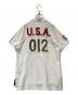 POLO RALPH LAUREN (ポロ・ラルフローレン) ポロシャツ ホワイト サイズ:M：6000円